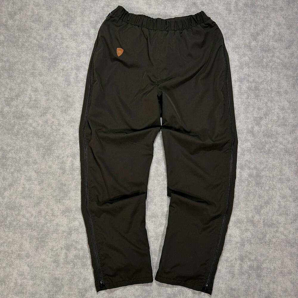 VTG LL Bean Nordic black outdoors gorpcore ski pants mens Medium